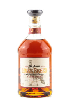 Wild Turkey Rare Breed Barrel Proof Kentucky Straight Bourbon Whiskey - 0,7L 58,4% vol