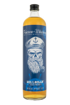 Friesen-Whiskey Hillbilly - 0,7L 40% vol