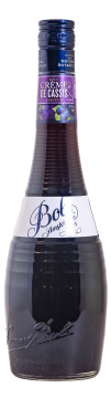 Bols Creme de Cassis Likör - 0,7L 17% vol