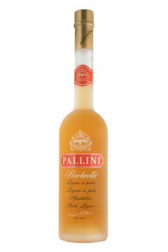 Pallini Peachcello Pfirsichlikör - 0,5L 26% vol