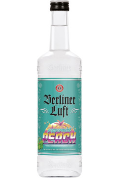 Berliner Luft Peppermint Peach - 0,7L 18% vol