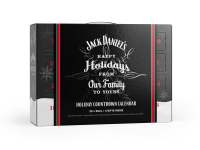 Jack Daniels Adventskalender - 1 Liter 38,5% vol