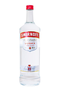 Smirnoff Red Label - 3L 40% vol