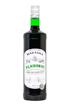 Vlahovac Maraska Kräuterlikör - 1 Liter 36% vol