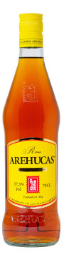 Ron Arehucas Carta Oro - 0,7L 37,5% vol