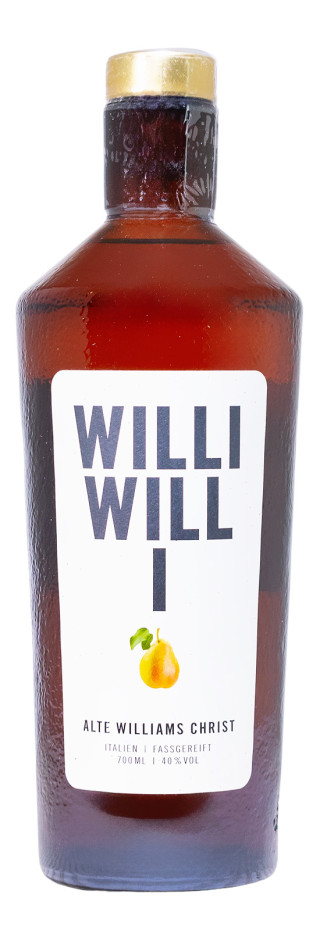 Willi Will I Alte Williams Christ Birne - 0,7L 40% vol