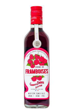 Boudier Creme de Framboises - 0,5L 20% vol