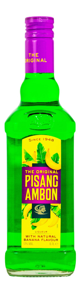 Pisang Ambon - 0,7L 17% vol