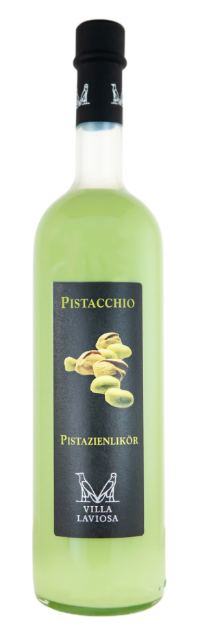 Villa Laviosa Panna Pistacchio Pistazienlikör - 0,7L 17% vol