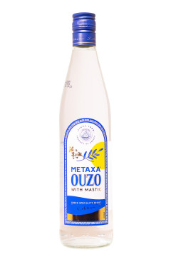 Metaxa Ouzo - 0,7L 38% vol