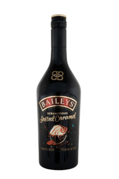 Baileys Salted Caramel Likör - 0,7L 17% vol