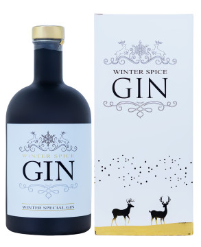 Winter Spice Gin - 0,5L 47% vol