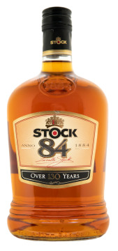 Stock 84 - 0,7L 38% vol