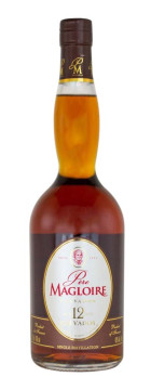 Pere Magloire 12 Jahre Calvados - 0,7L 40% vol