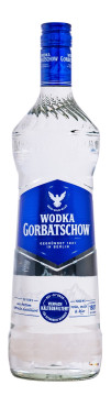 Gorbatschow Wodka - 1 Liter 37,5% vol