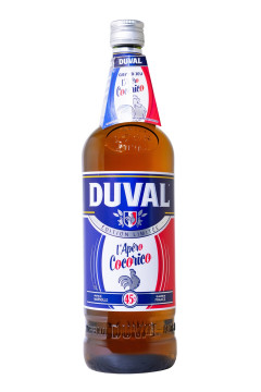 Duval Pastis de Marseille - 1 Liter 45% vol