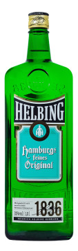 Helbing Kümmel aus Hamburg - 1 Liter 35% vol