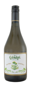 Genepi des Peres Chartreux - 0,7L 40% vol