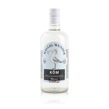 Hallig Wunder Köm - 0,7L 32% vol