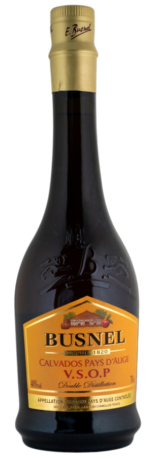 Busnel Calvados VSOP - 0,7L 40% vol