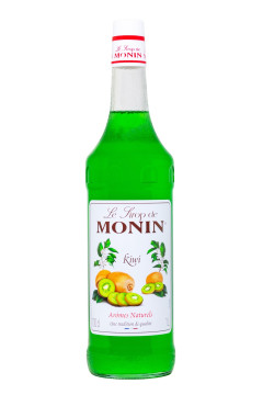 Monin Kiwi Sirup - 1 Liter