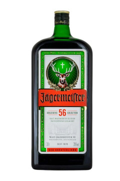 Jägermeister Kräuterlikör - 3L 35% vol