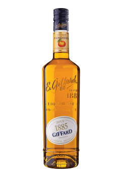 Giffard Mandarine Likör - 0,7L 35% vol