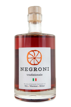 Negroni Tradizionale - 0,5L 28% vol