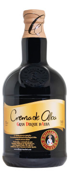 Crema de Alba Gran Duque Likör - 0,7L 17% vol