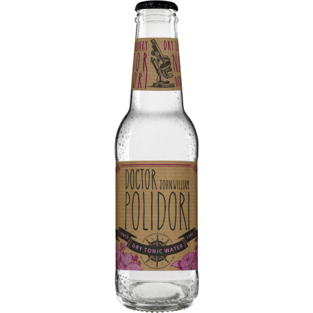 Doctor Polidori Dry Tonic - 0,2L