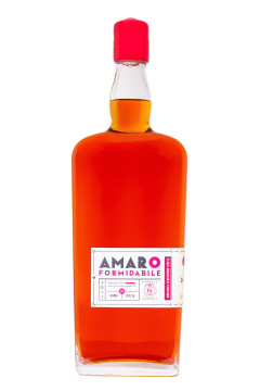 Amaro Formidabile - 0,7L 32,5% vol