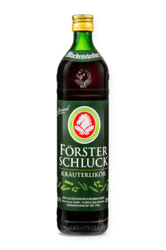 Försterschluck Kräuterlikör - 0,7L 32% vol