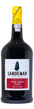 Sandeman Ruby Porto - 1 Liter 19,5% vol