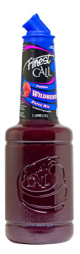 Finest Call Wildberry for Cocktails - 1 Liter