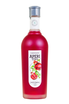 Carissima Aperitivo Amarena& Granatapfel - 0,7L 16% vol