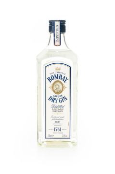 Bombay Original Dry Gin - 0,7L 37,5% vol