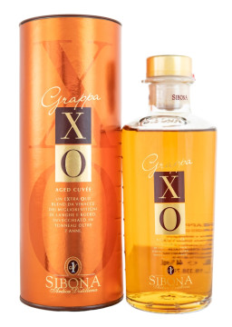 Sibona Grappa XO - 0,5L 44% vol