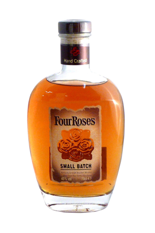 Four Roses Small Batch, Bourbon Whiskey - 45% vol - (0,7L)