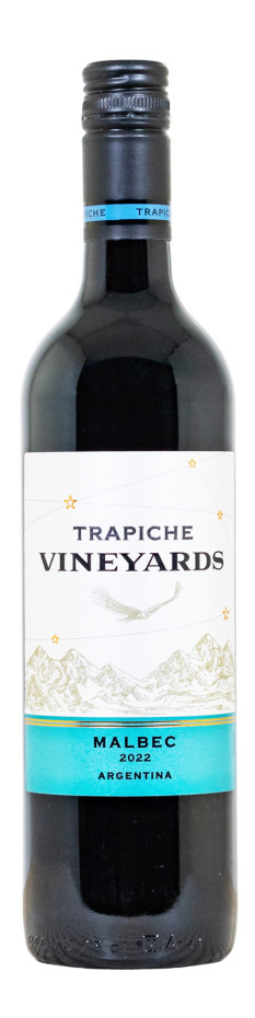 Trapiche Malbec - 0,75L 12,5% vol