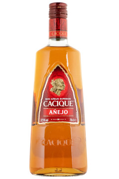 Cacique Anejo Rum - 0,7L 37,5% vol