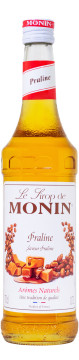 Monin Praline Sirup - 0,7L