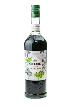 Giffard Waldmeister Sirup - 1 Liter