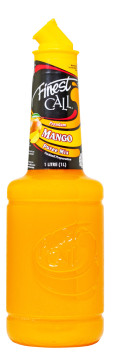 Finest Call Mango for Cocktails - 1 Liter