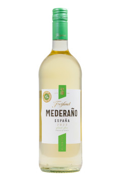 Freixenet Mederano Blanco - 1 Liter 11,5% vol