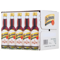 Paket [20 x 0,02L] Bachmann Kräuterlikör - 0,4L 36% vol