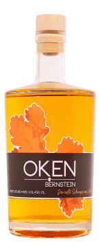 Oken Bernstein Eichel-Schnaps - 0,5L 40% vol