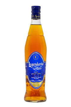 Legendario Anejo Oro - 0,7L 38% vol