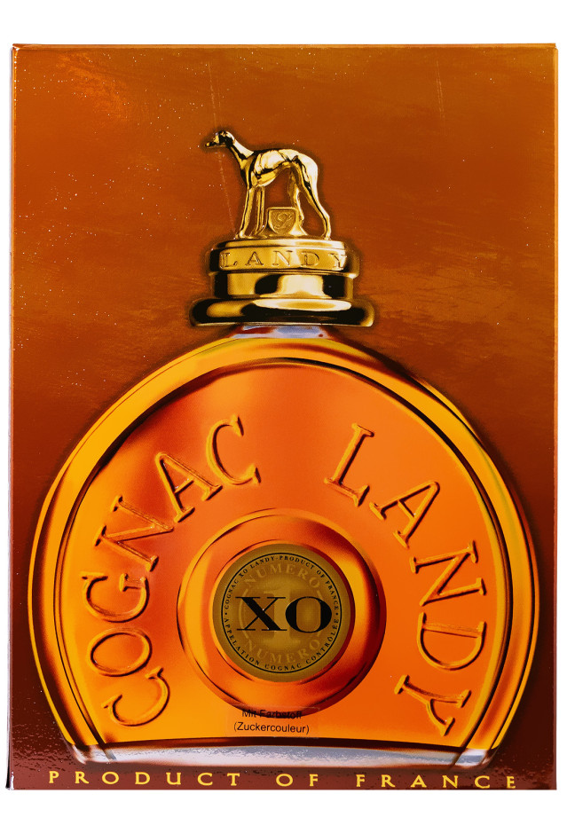 Landy Cognac XO No. 1 - 0,7L 40% vol