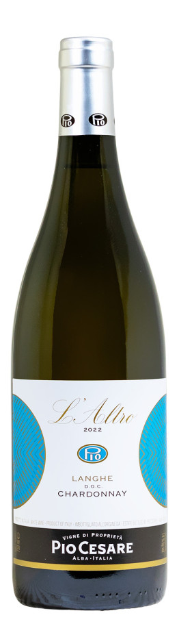 Pio Cesare lAltro Chardonnay - 0,75L 14% vol