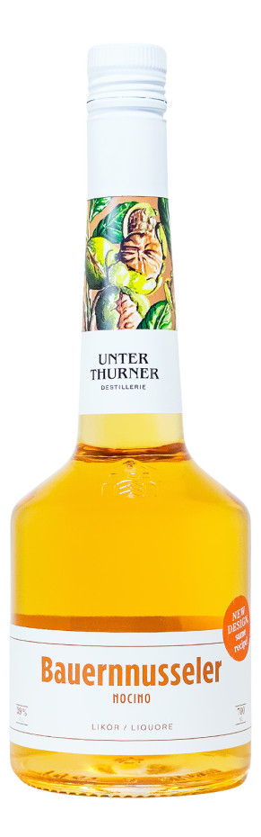 Unterthurner Bauern-Nusseler - 0,7L 39% vol